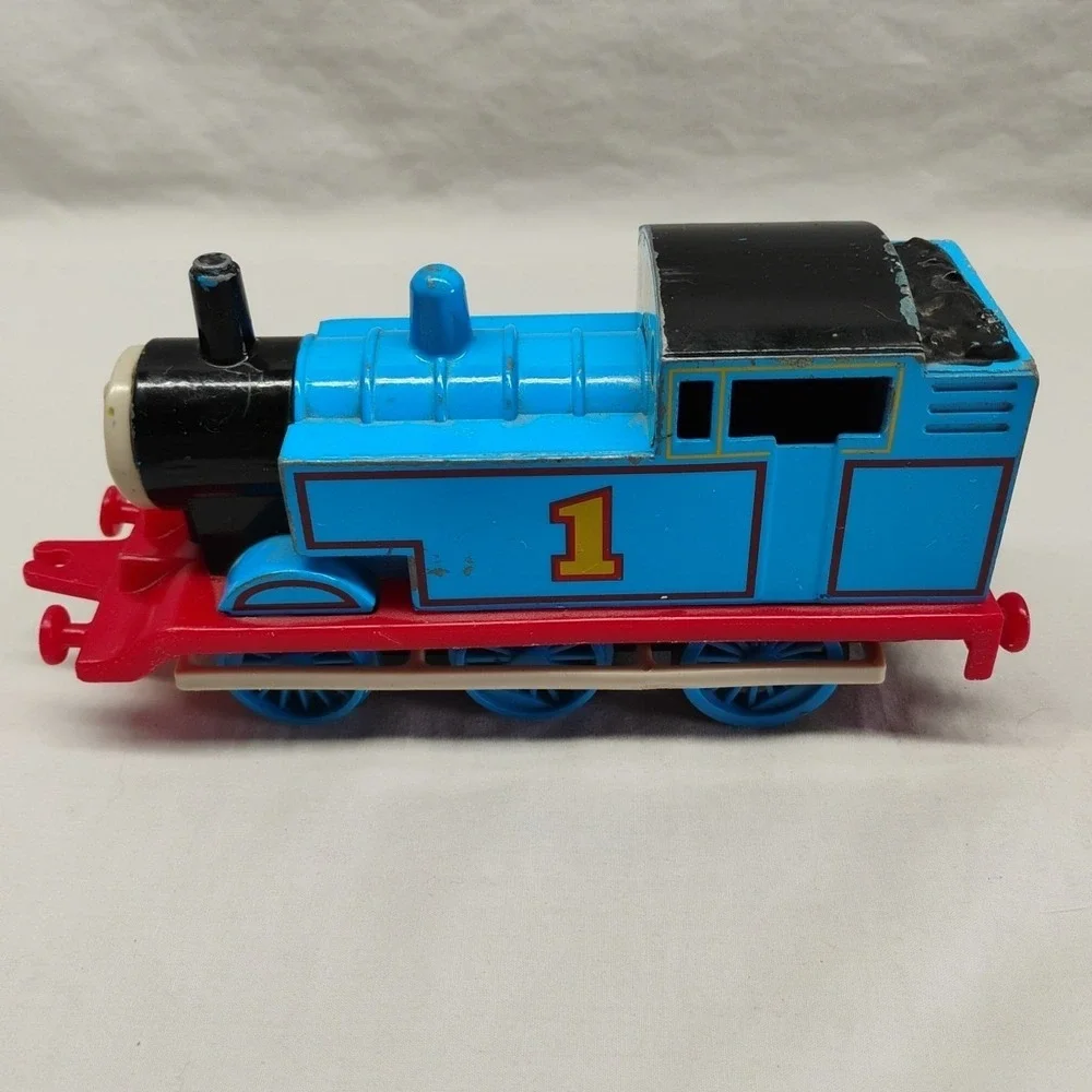 Vintage ERTL Thomas The Tank Engine & Friends Train‎ 1985 Toys Diecast